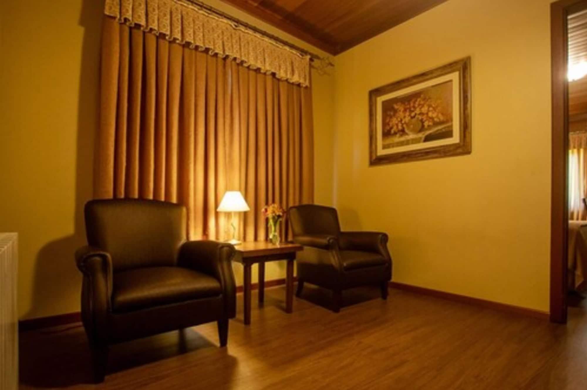 Pousada Vovo Carolina Gramado Zewnętrze zdjęcie