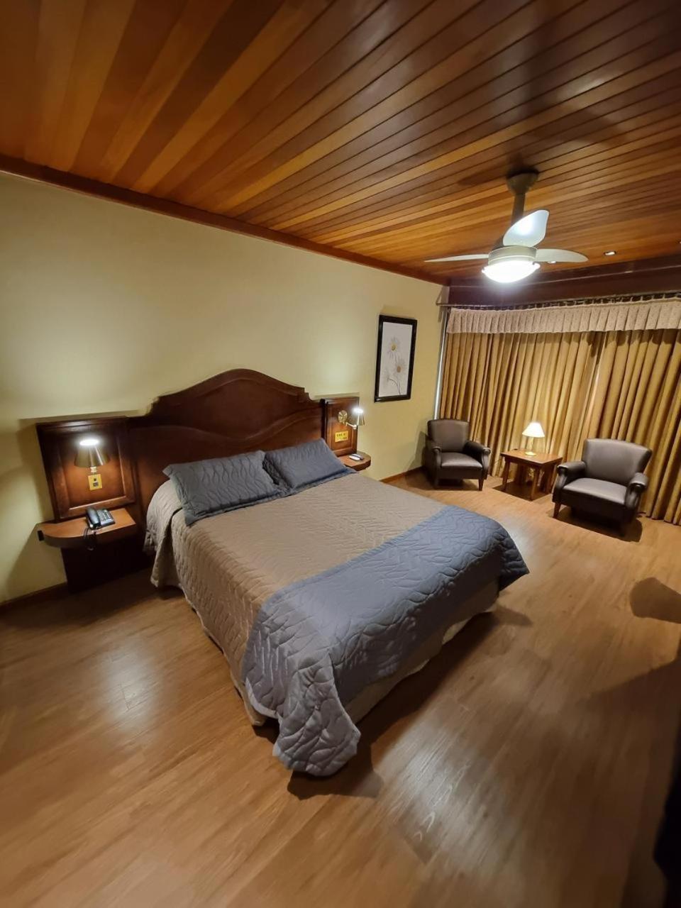 Pousada Vovo Carolina Gramado Zewnętrze zdjęcie