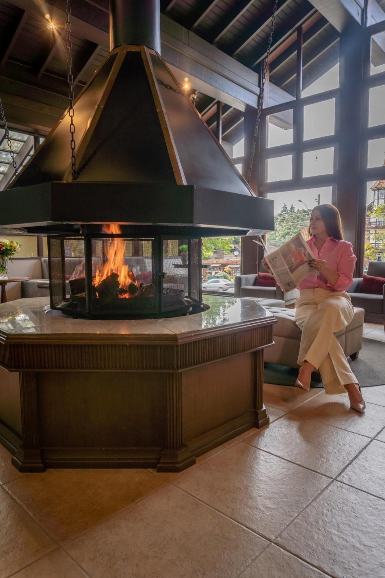Pousada Vovo Carolina Gramado Zewnętrze zdjęcie