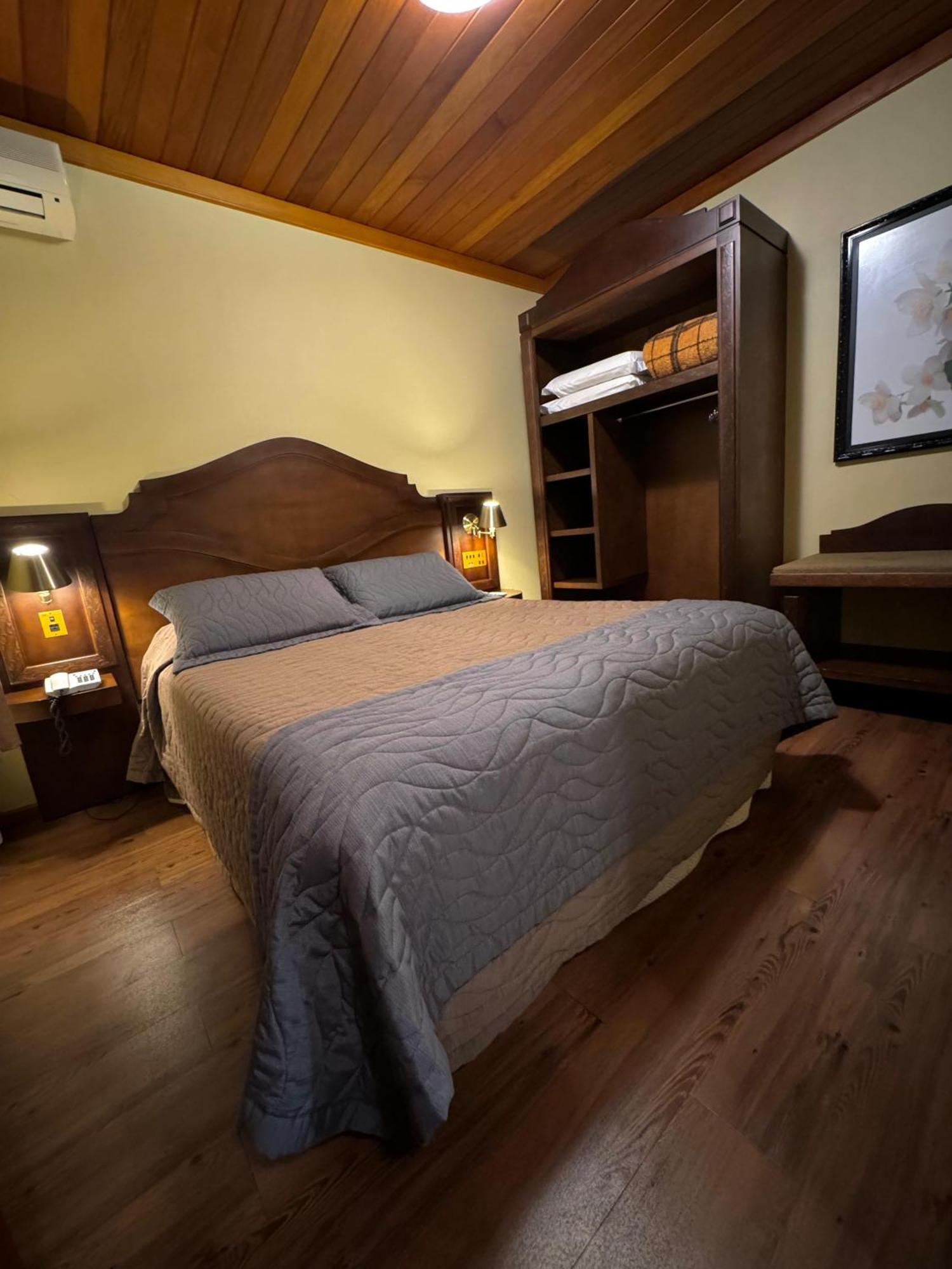 Pousada Vovo Carolina Gramado Zewnętrze zdjęcie