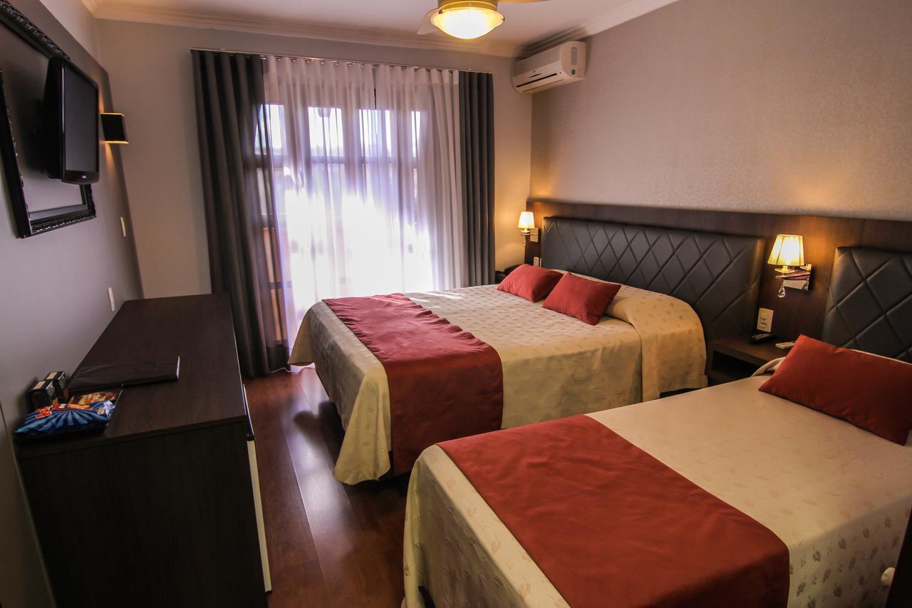 Pousada Vovo Carolina Gramado Zewnętrze zdjęcie